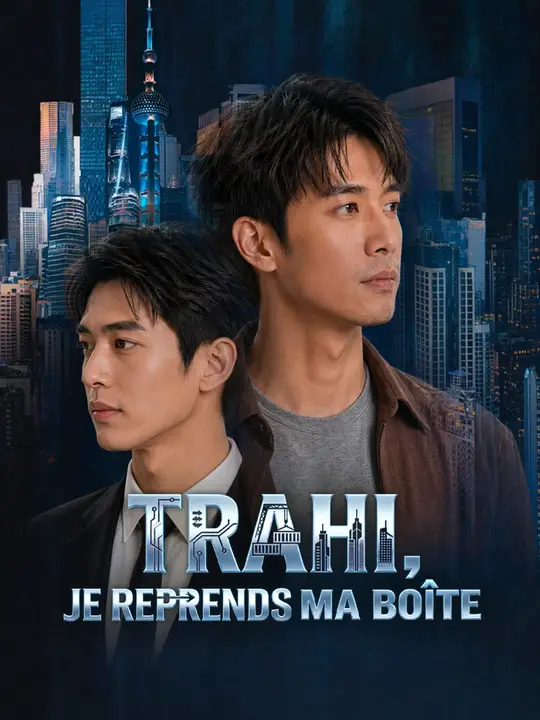TRAHI, JE REPRENDS MA BOÎTE poster