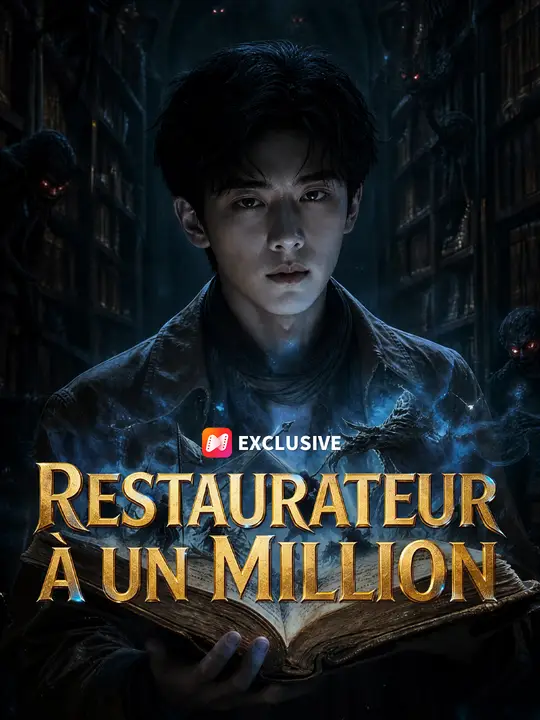 RESTAURATEUR À UN MILLION poster