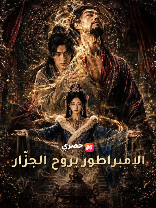 الإمبراطور بروح الجزّار poster