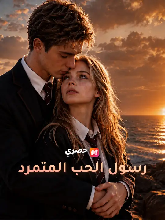 رسول الحب المتمرد poster