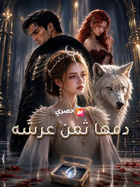دمها ثمن عرشه poster