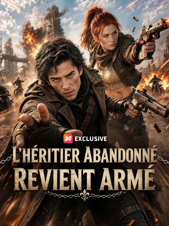 L'HÉRITIER ABANDONNÉ REVIENT ARMÉ poster