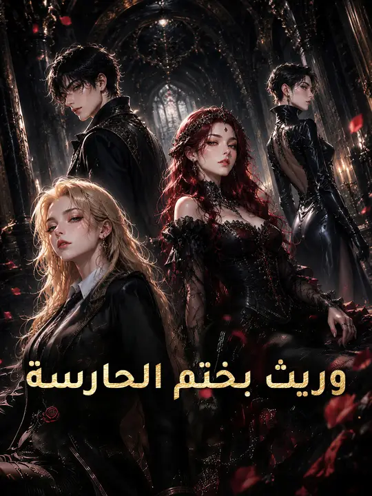 وريث بختم الحارسة poster