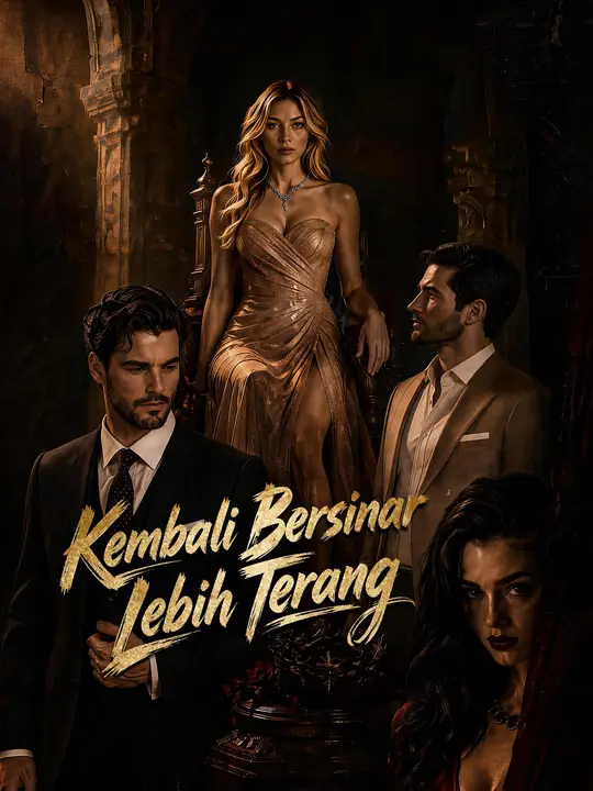 Kembali Bersinar Lebih Terang poster