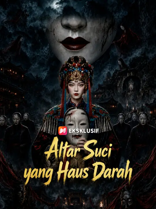 Altar Suci yang Haus Darah poster