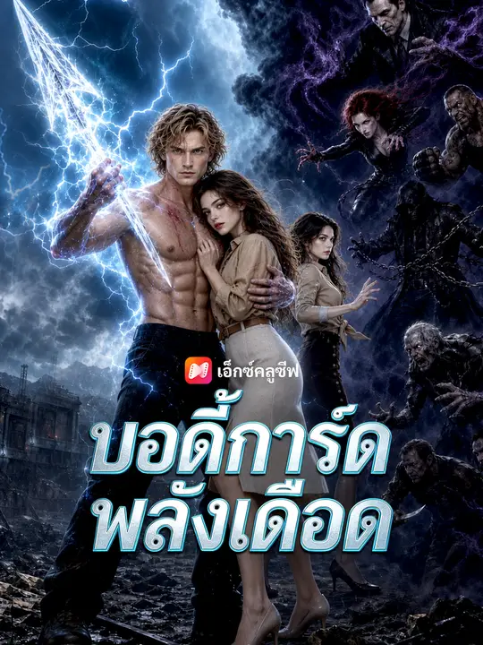 บอดี้การ์ดพลังเดือด poster