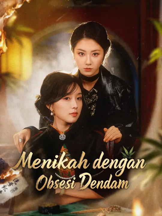 Menikah dengan Obsesi Dendam poster
