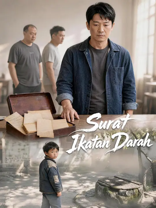 Surat Ikatan Darah poster