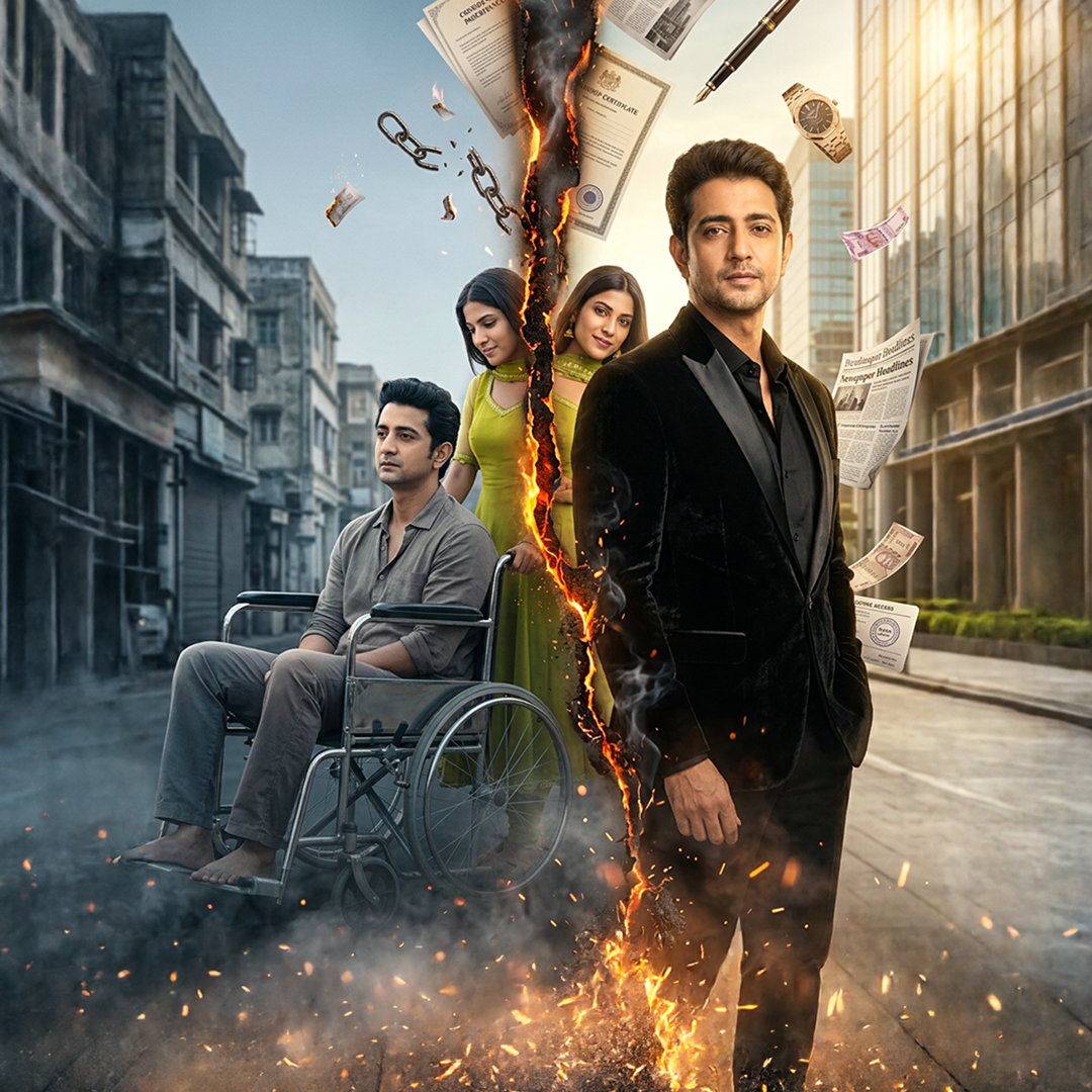 Return Of Lost Shehzada poster