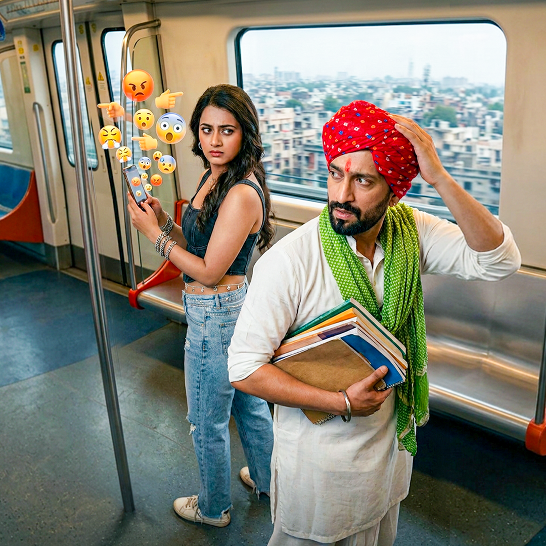 Scientist Ki Waapsi poster