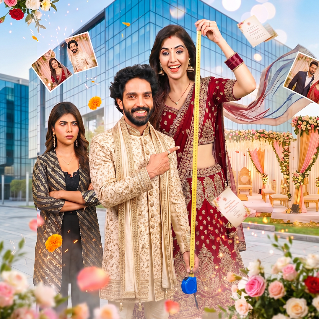 6 Feet Ka Darr, Pyaar Ka Safar poster