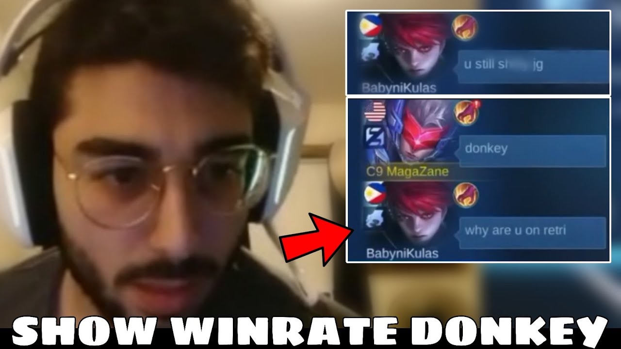 WHEN MOBAZANE PLAYS SOLO RANK, THIS HAPPENS 🤣 | OLD VIDEO background