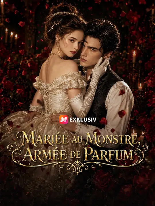 MARIÉE AU MONSTRE, ARMÉE DE PARFUM poster