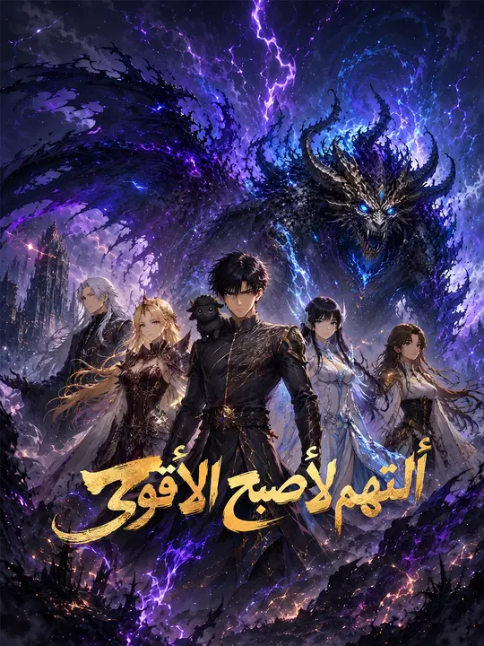 ألتهم لأصبح الأقوى poster