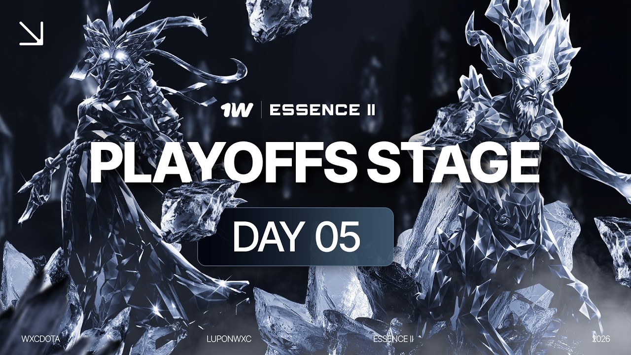 Team Liquid vs Team Falcons (BO3) | 1w Essence 2 background