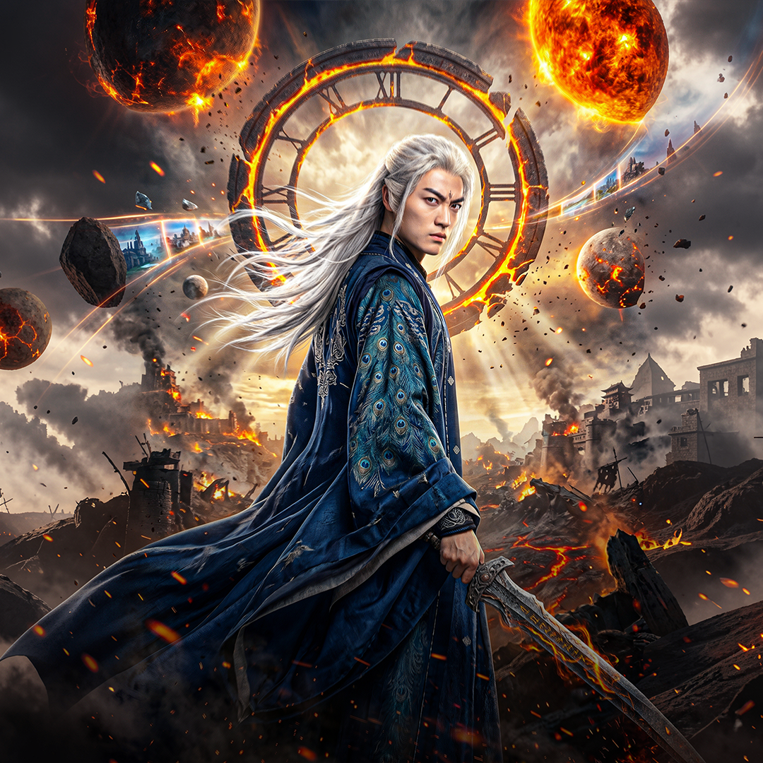 War Of Tomorrow poster