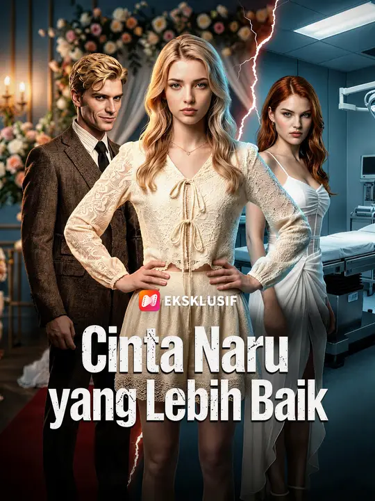 Cinta Baru yang Lebih Baik poster