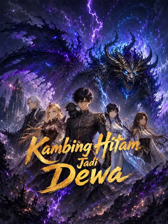 Kambing Hitam Jadi Dewa poster