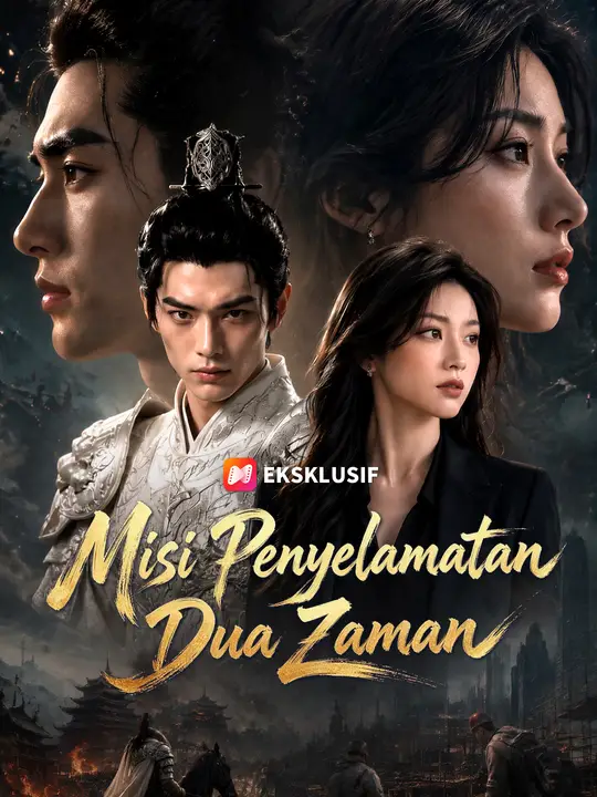 Misi Penyelamatan Dua Zaman poster