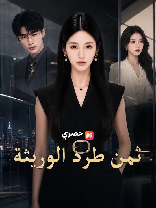 ثمن طرد الوريثة poster