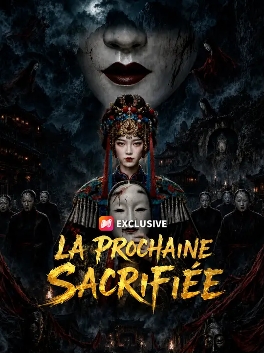 LA PROCHAINE SACRIFIÉE poster