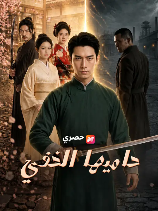 حاميها الخفي poster