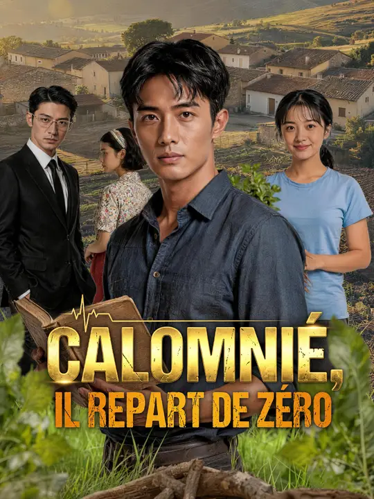 CALOMNIÉ, IL REPART DE ZÉRO poster