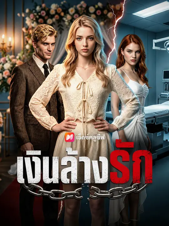 เงินล้างรัก poster