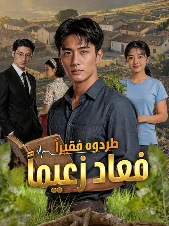 طردوه فقيراً فعاد زعيماً poster