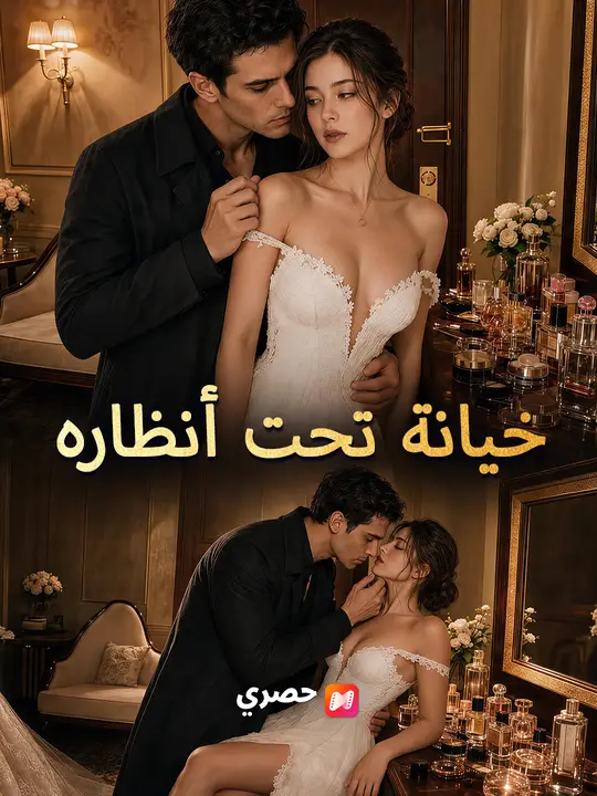 خيانة تحت أنظاره poster