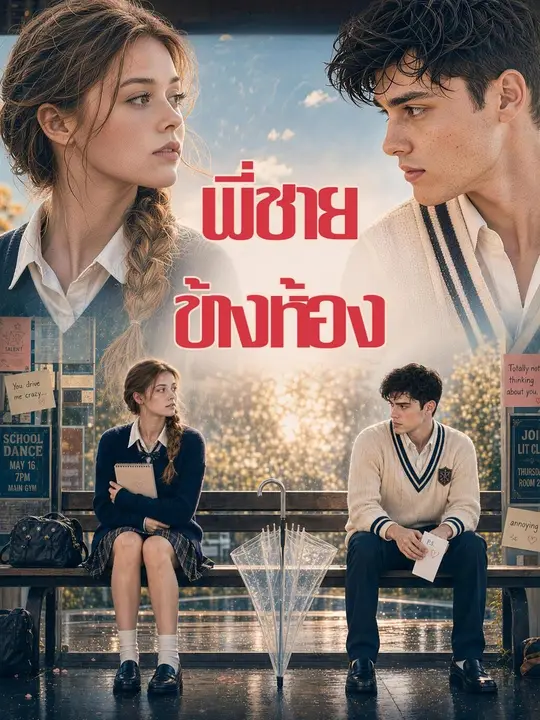 (พากย์เสียง) พี่ชายข้างห้อง poster