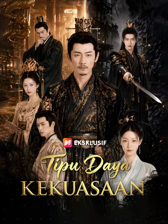 Tipu Daya Kekuasaan poster