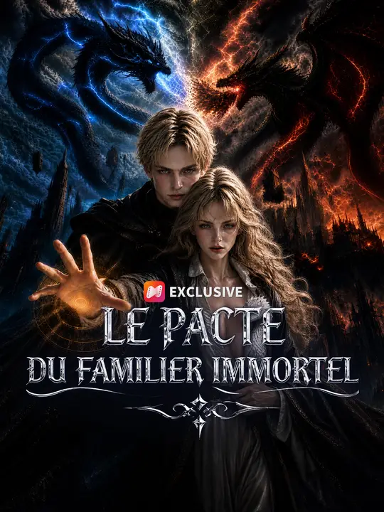 LE PACTE DU FAMILIER IMMORTEL poster