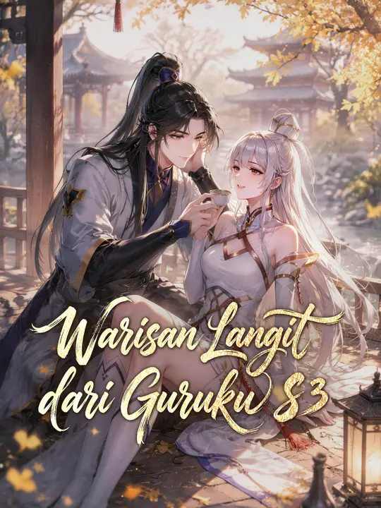 Warisan Langit dari Guruku poster