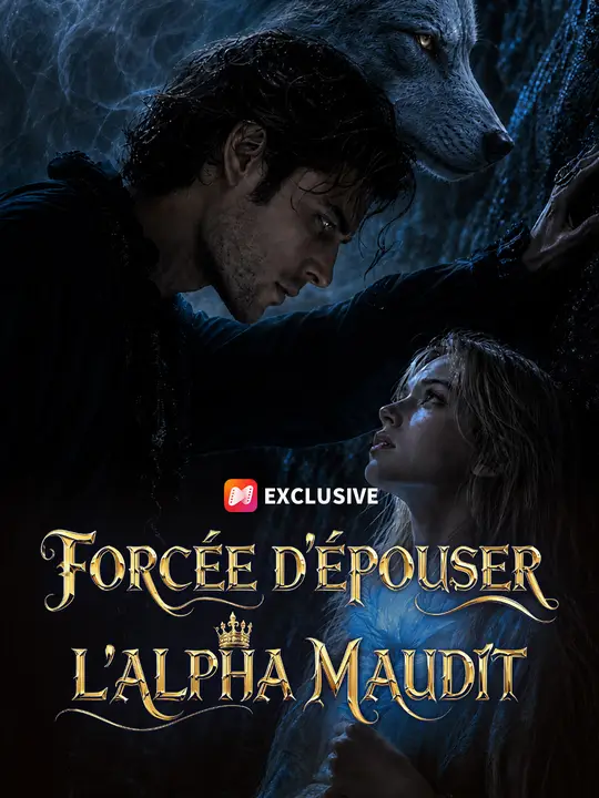FORCÉE D'ÉPOUSER L'ALPHA MAUDIT poster