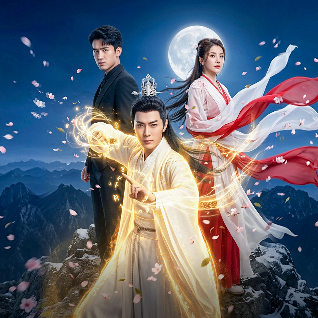 Master of Ten Thousand Years poster
