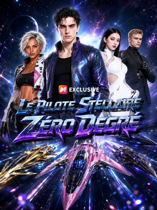 LE PILOTE STELLAIRE ZÉRO DEGRÉ poster