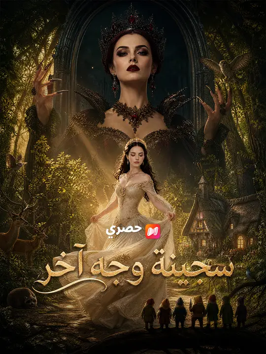 سجينة وجه آخر poster