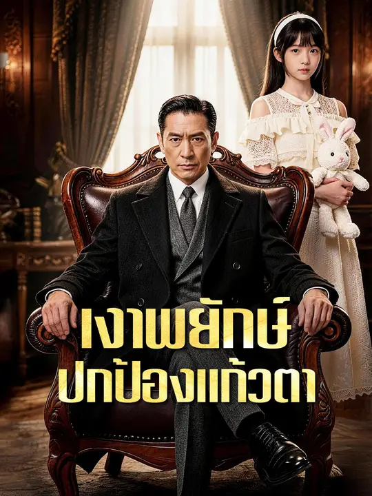 เงาพยัคฆ์ปกป้องแก้วตา poster