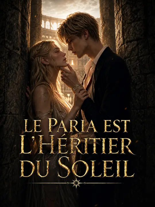 LE PARIA EST L'HÉRITIER DU SOLEIL poster