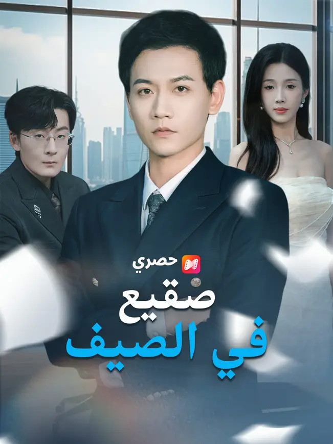 صقيع في الصيف poster