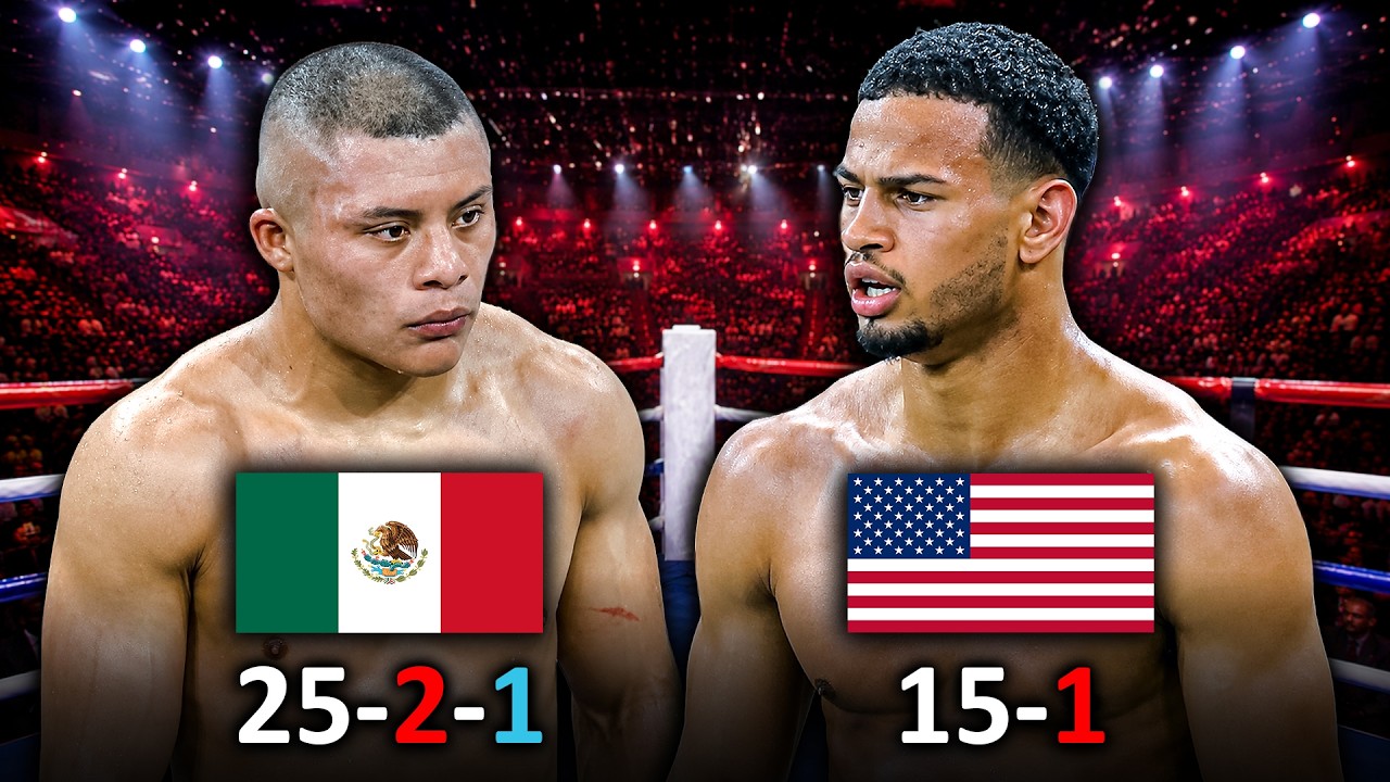 Isaac Cruz (Mexico) vs Rolando Romero (USA) | Fight Highlights