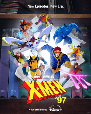 X-Men '97 - 123Movies