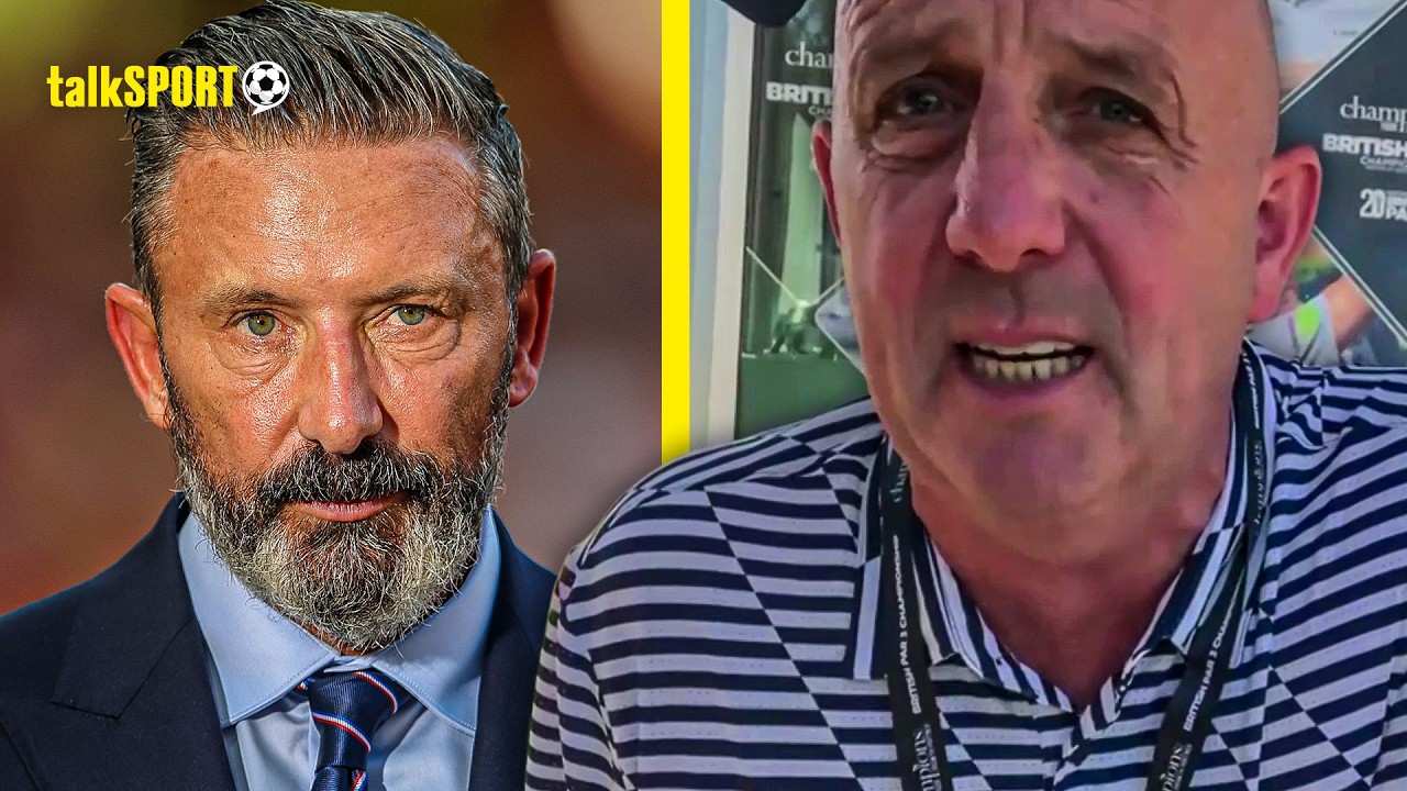 Gary McAllister expects MORE SIGNINGS at Rangers after Derek McInnes' SLUGGISH start as manager