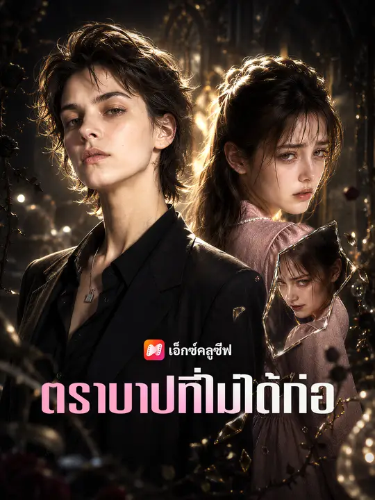ตราบาปที่ไม่ได้ก่อ poster