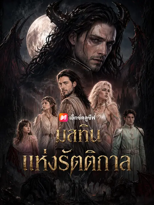 มลทินแห่งรัตติกาล poster