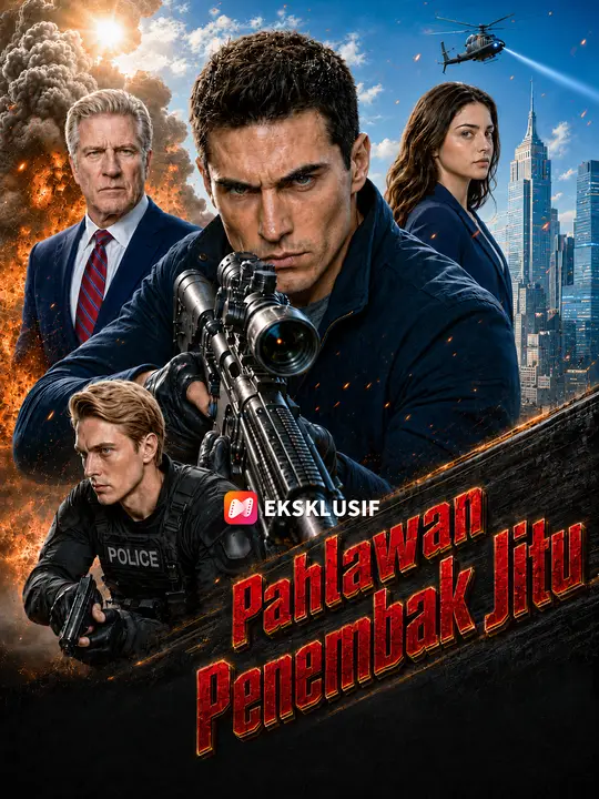 Pahlawan Penembak Jitu poster