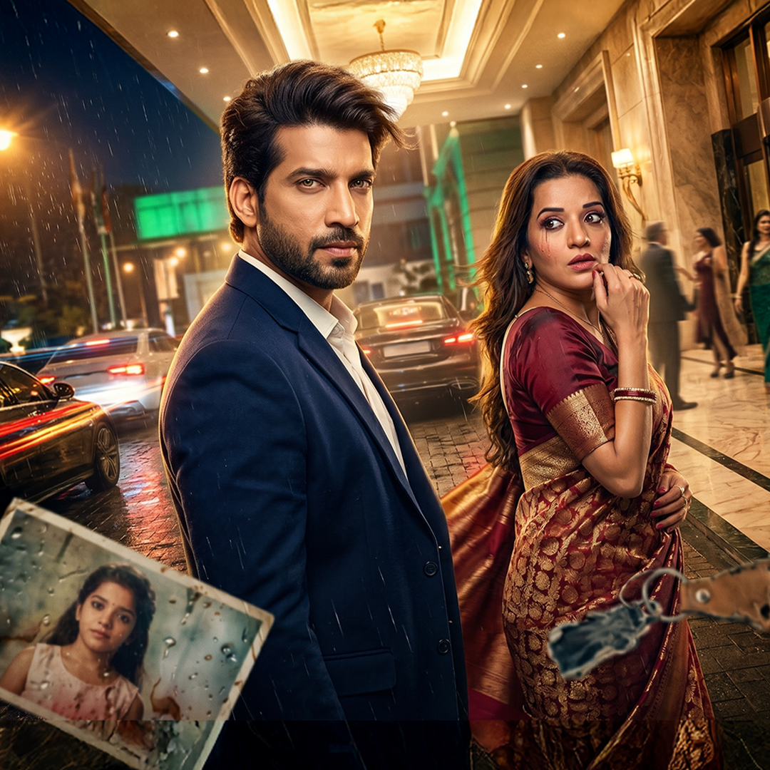 Main Samay Hun poster