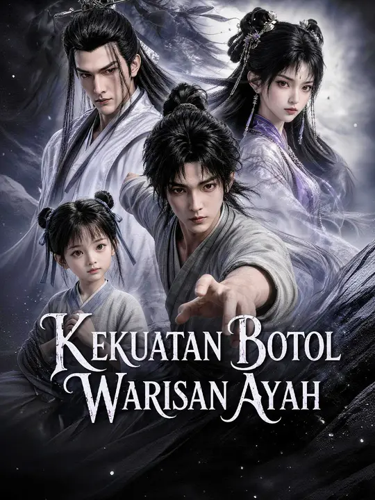 Kekuatan Botol Warisan Ayah poster