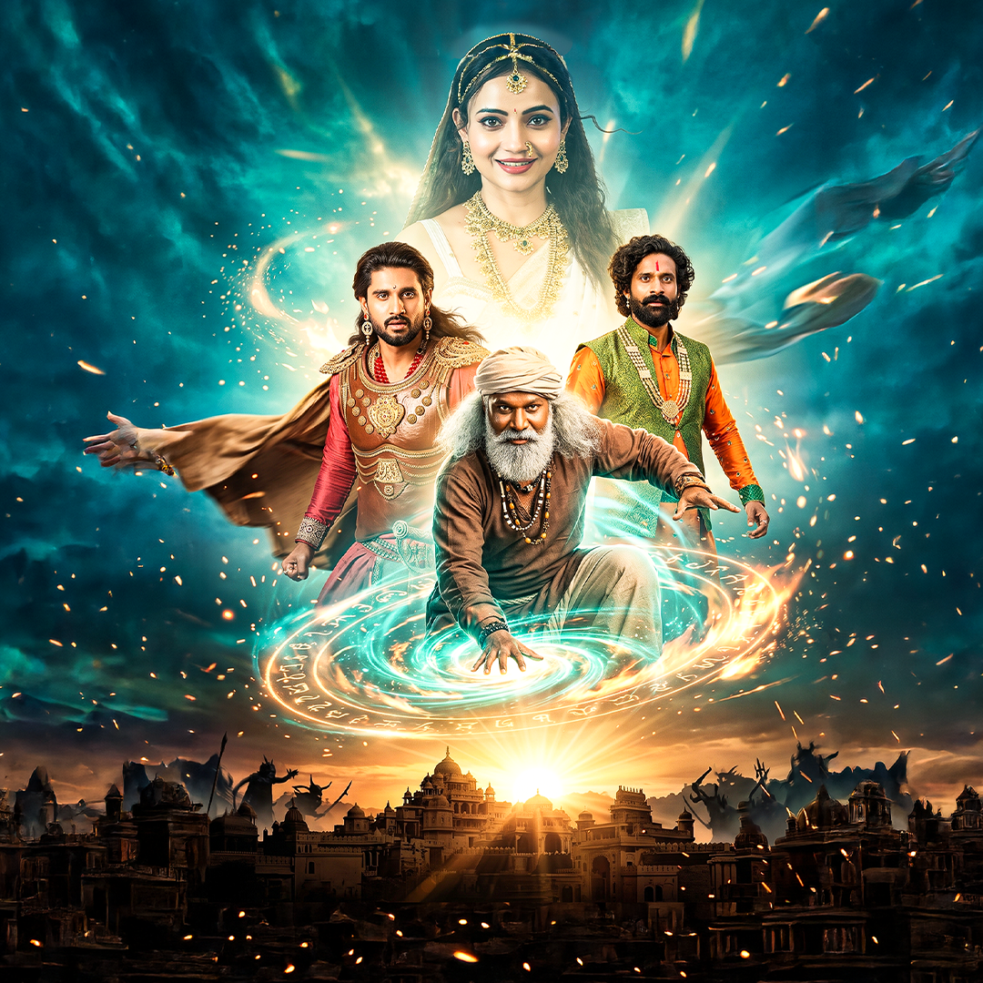 Maa Naanna Maha Yodha poster